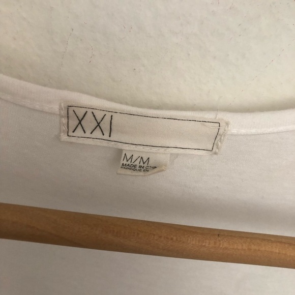 Forever 21 Beaded Peacock Feather Tank Top - Picture 4 of 12